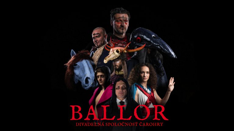 BALLOR – Divadelná spoločnosť Čarohry