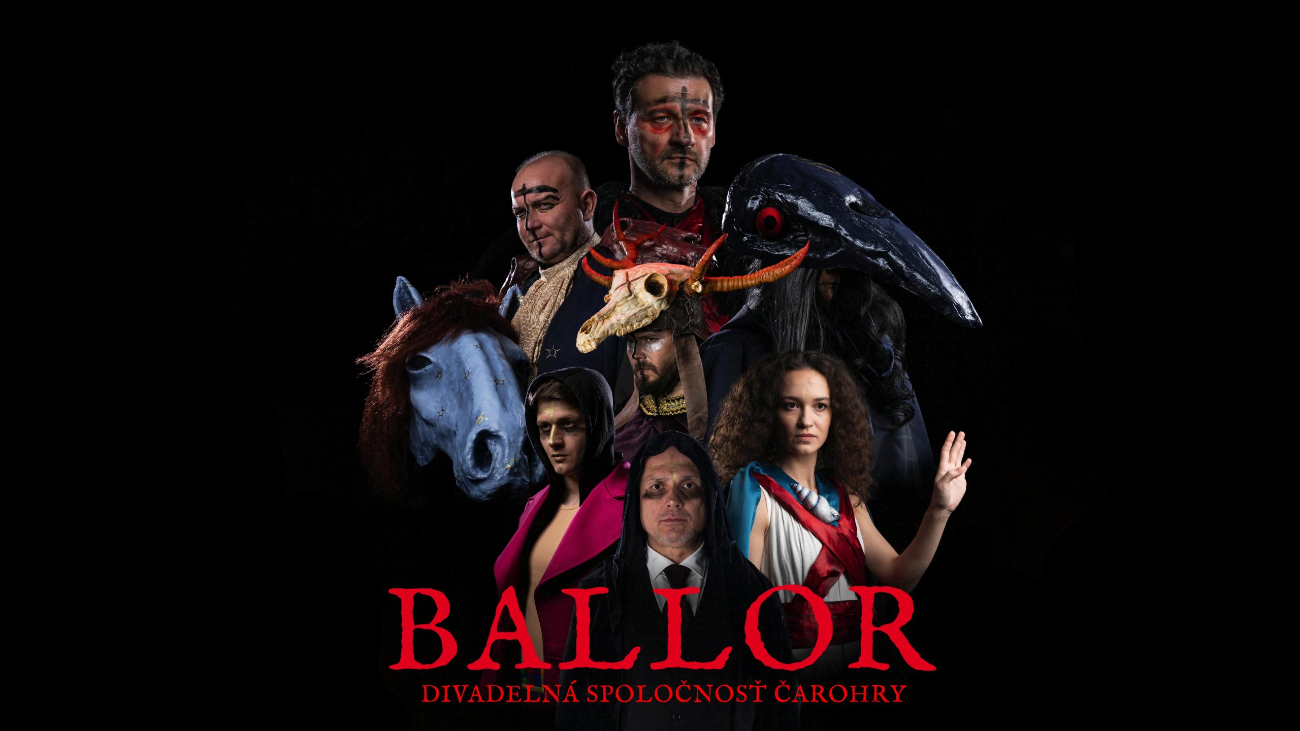 BALLOR – Divadelná spoločnosť Čarohry